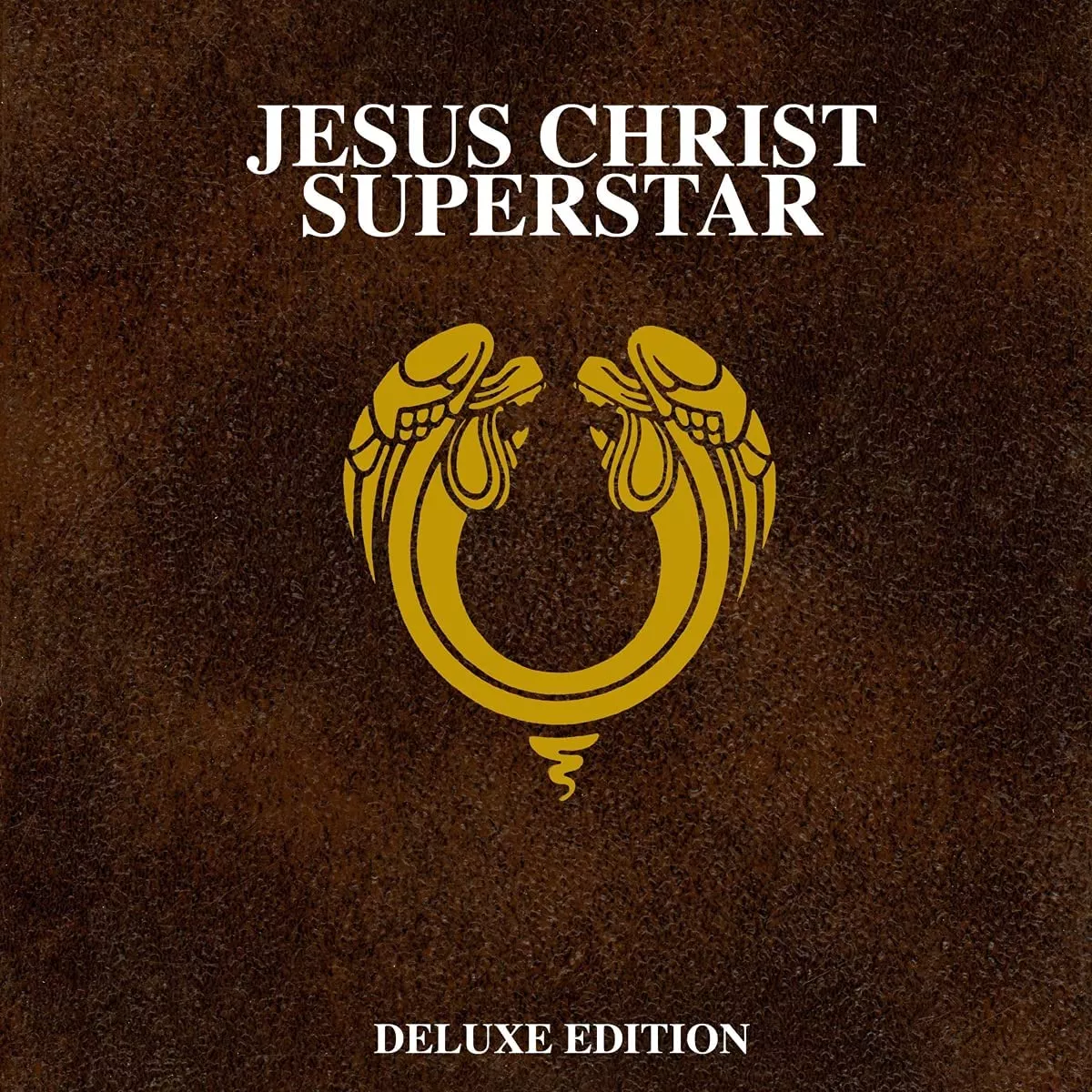 Jesus Christ Superstar, 50th anniversary Deluxe Edition, 3 cd, bog - Andrew Lloyd Webber & Tim Rice