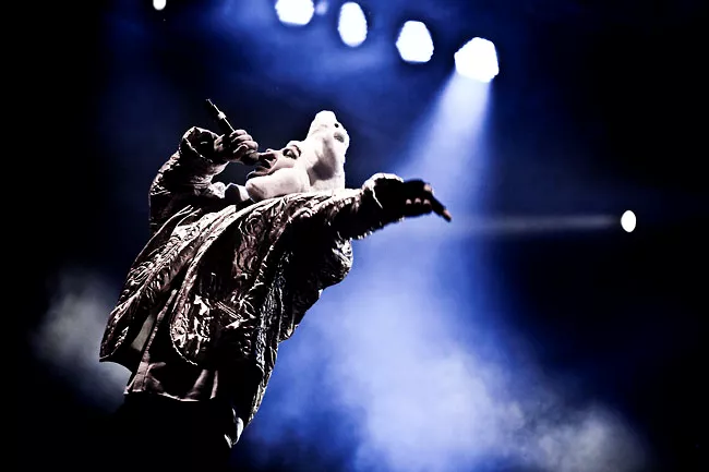 Malk De Koijn: Hopenhagen Live, Rådhuspladsen, København