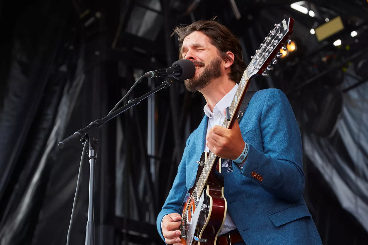 Kontrasterne mødes i magisk sammenspil