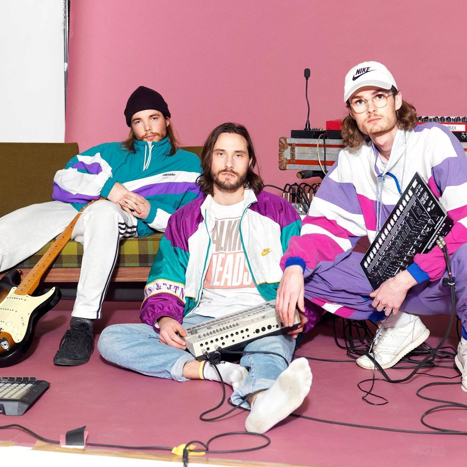 — Vi utfordrer konsertformatet i Oslo og tar over klubbscenen sakte, men sikkert