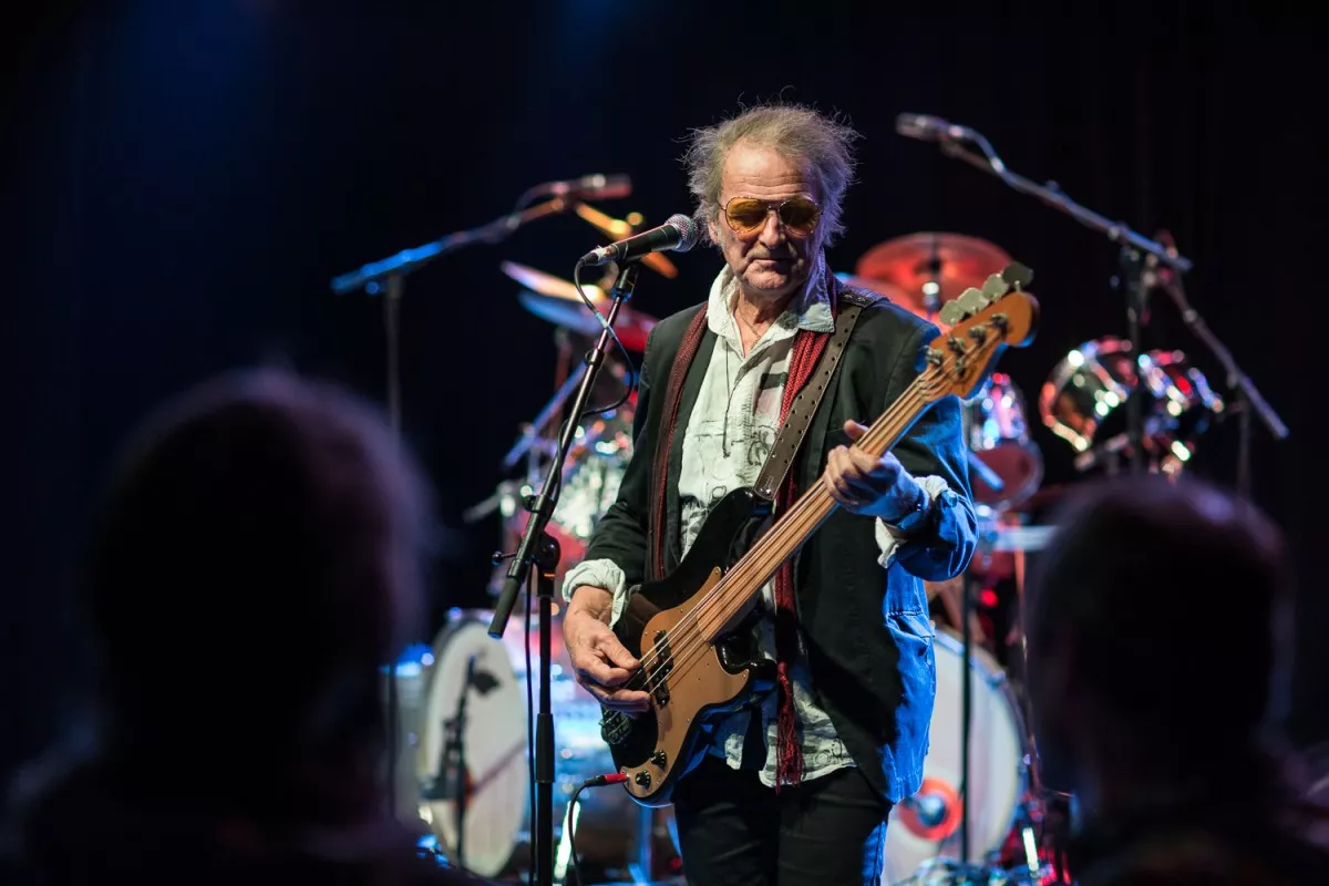 Dansk rockklassiker genudgives - og fejres med releasekoncert