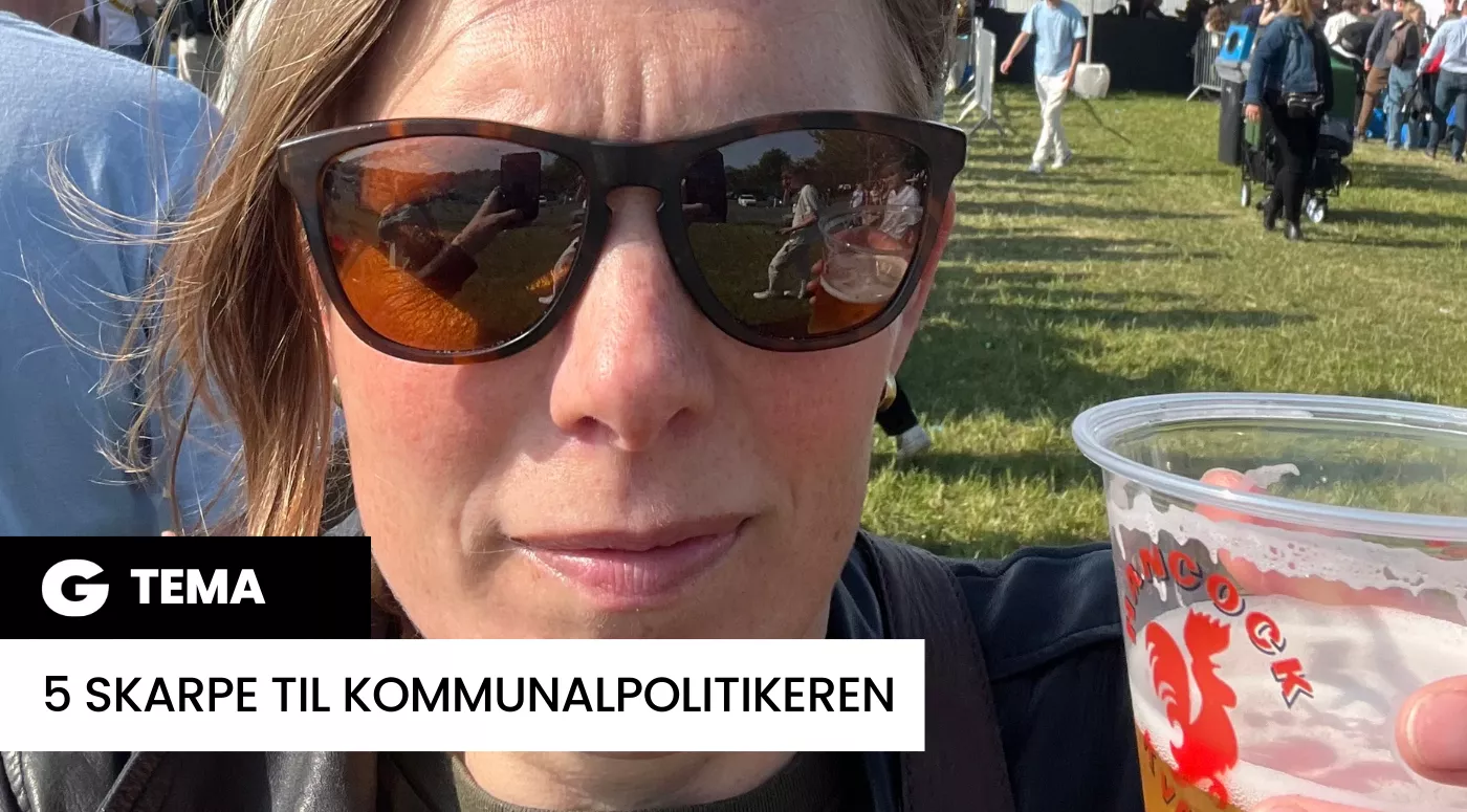 5 skarpe til Anne Sofie Stjernholm: “Jeg mener, der fremadrettet er brug for at styrke vores musik- og kulturskole"