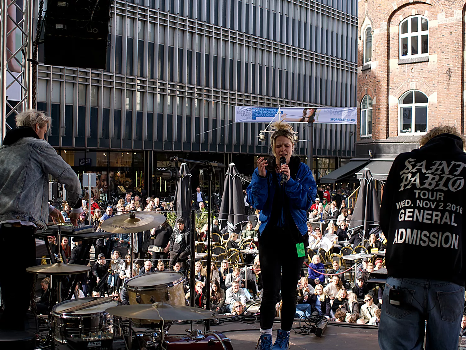 Masser af uforløst potentiale fra ung pop-trio