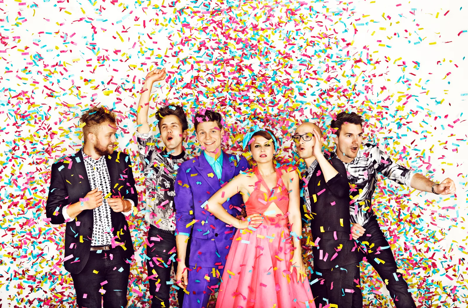 Ny Alphabeat-video fyldt med kendisser