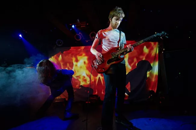 Ratatat: Loppen, København