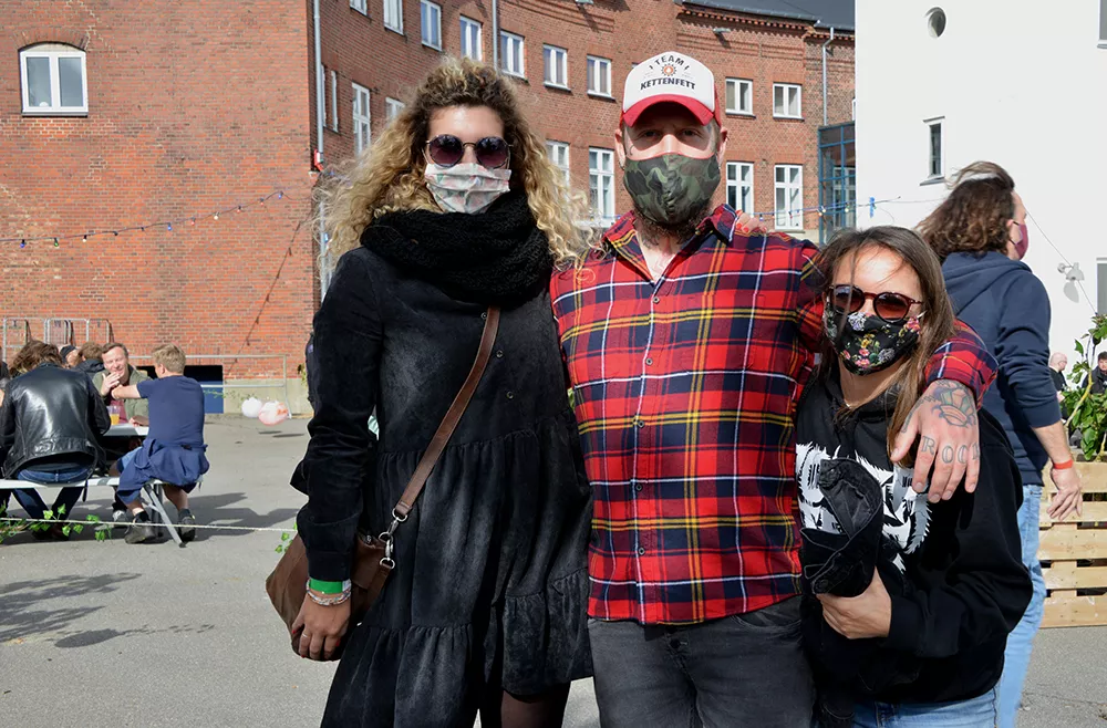 Esbjerg Fuzztival i pandemiens skygge – interview med arrangørerne 