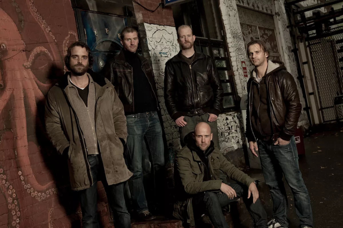 Minor Majority spiller jubileumskonsert i Oslo