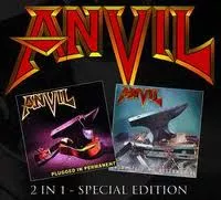 Speed Of Sound/Plenty Of Power - Anvil