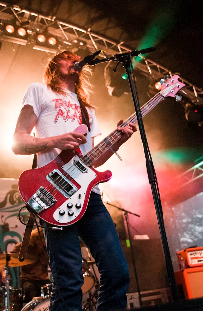 Graveyard: Siesta, Hässleholm