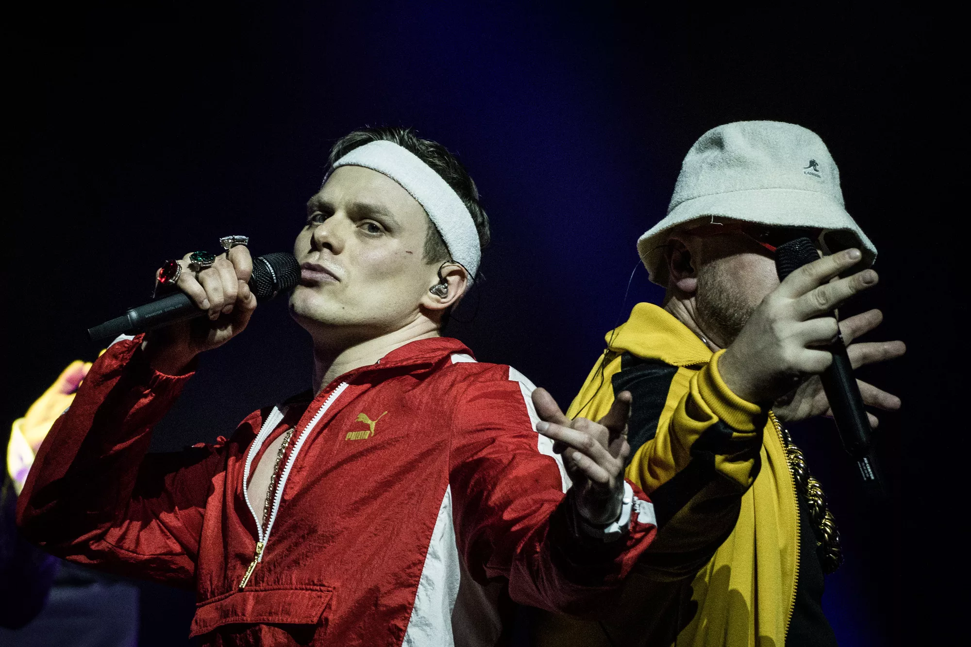 Seks nye navne inviterer til nostalgifest på Tinderbox