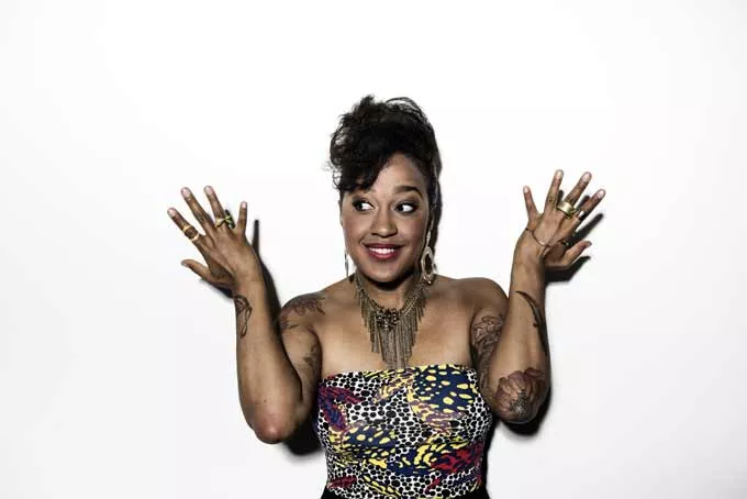 Premiere: Hør Barbara Molekos andet album allerede nu