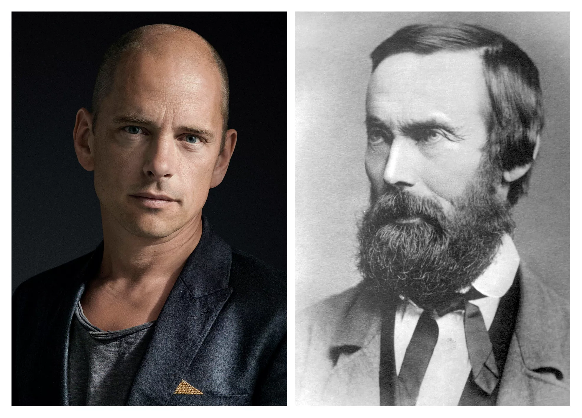 Tord Gustavsen tonesetter Vinjes «Ferdaminner»