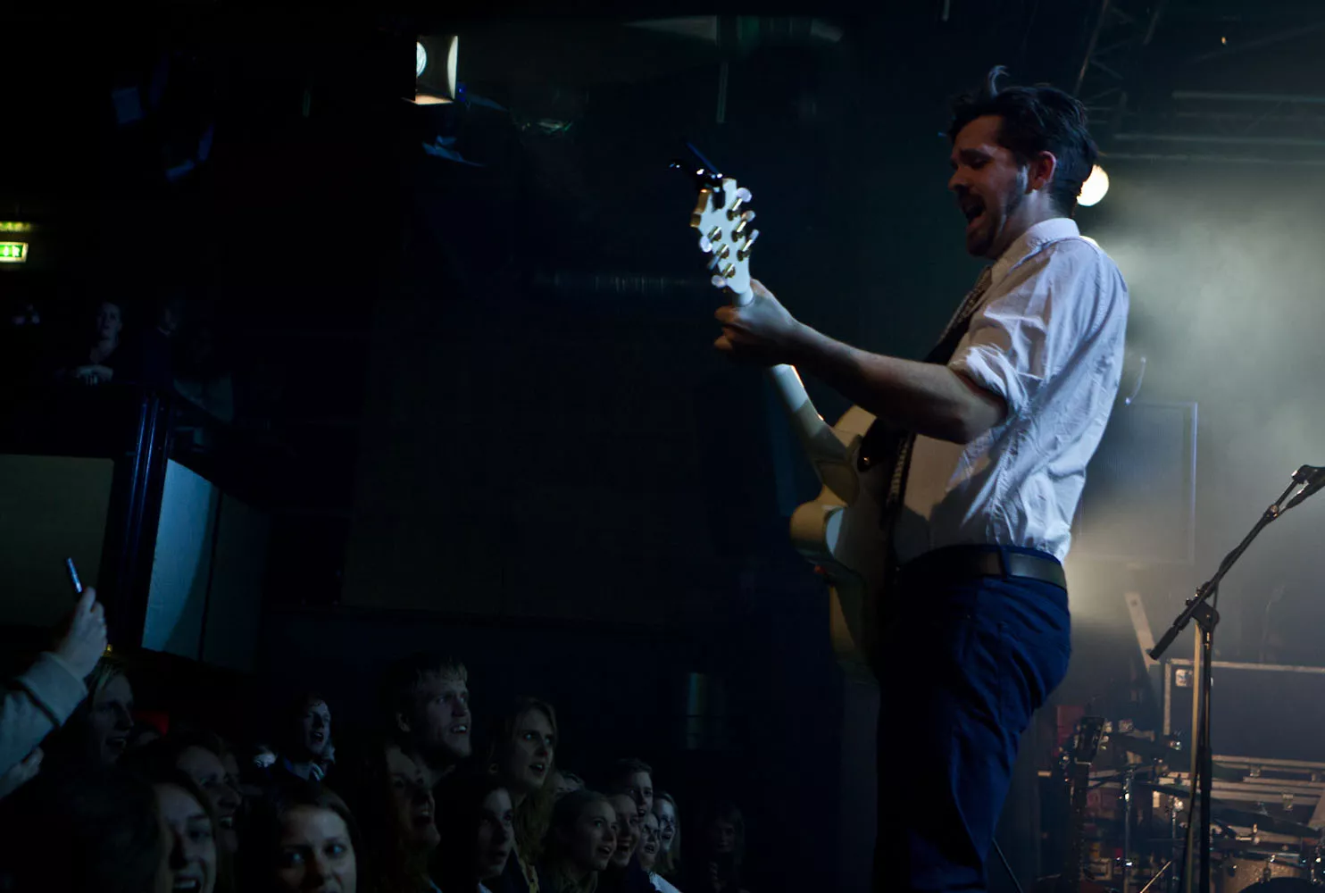 Thomas Dybdahl: VoxHall, Aarhus