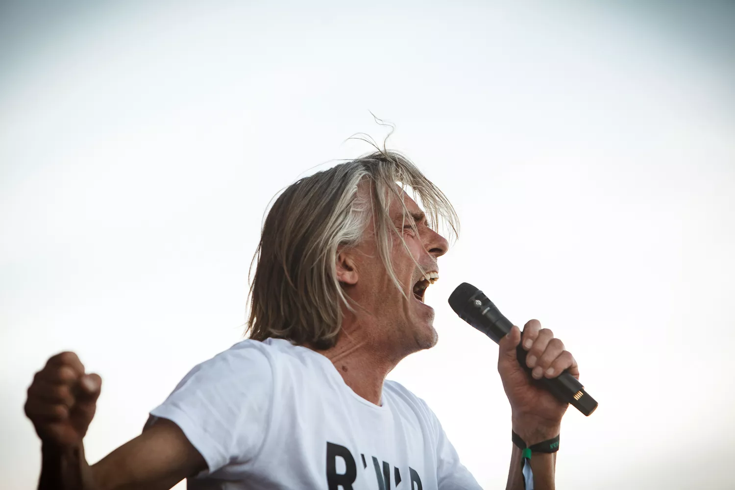 Blue Stage, NorthSide - Gnags