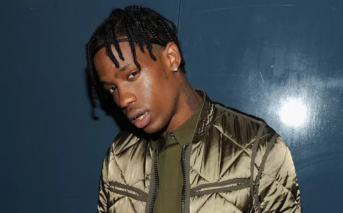 Travi$ Scott er nummer et på den amerikanske album-hitliste for første gang