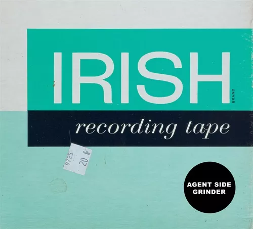 Irish Recording Tape - Agent Side Grinder