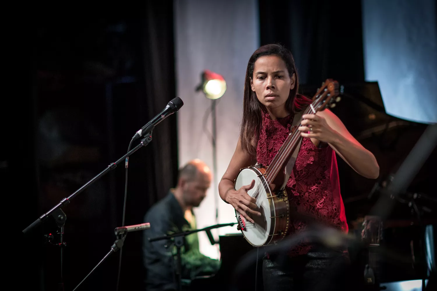 Trio feat. Annika Norlin, Joe Henry, Rhiannon Giddens: Atlas, Aarhus