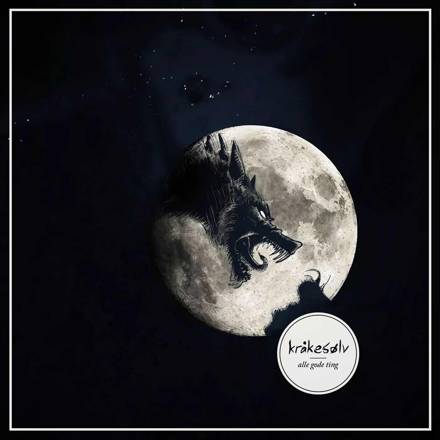 Alle Gode Ting - Kråkesølv