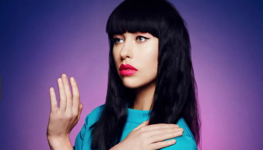 Sublime Kimbra genopfinder sig selv på imponerende vis