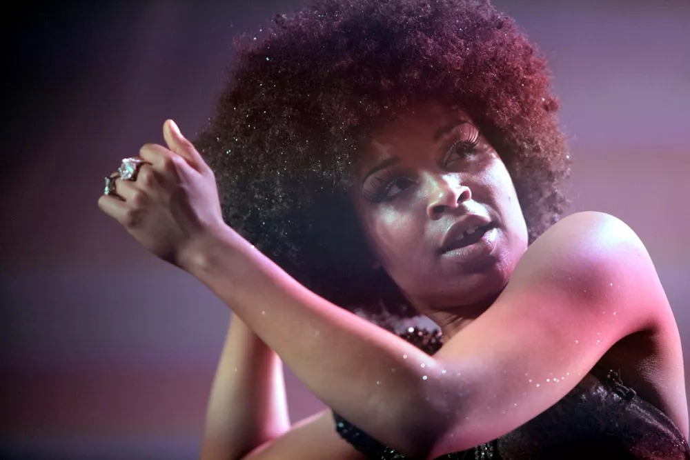 Nabiha ude med ny video