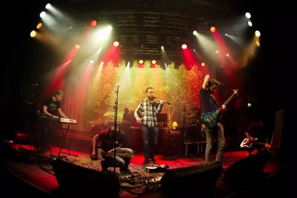 Sky Architects udgiver internationalt album