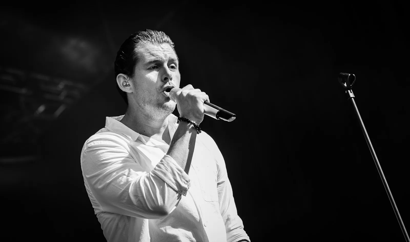 Rasmus Seebach: Grøn Koncert 2012, Kolding