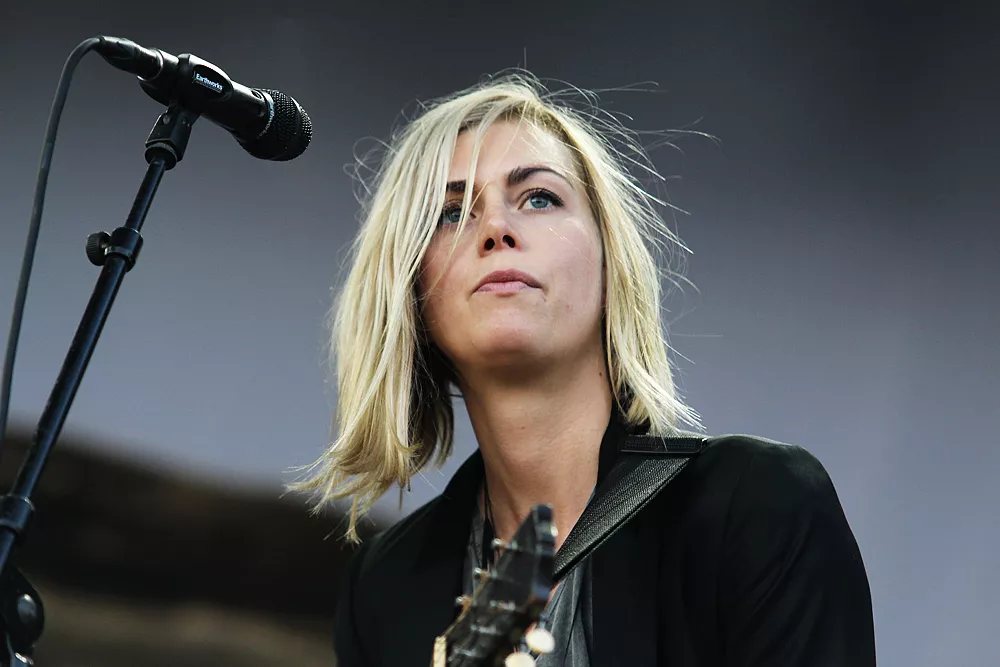 Stora akter klara för Peace & Love