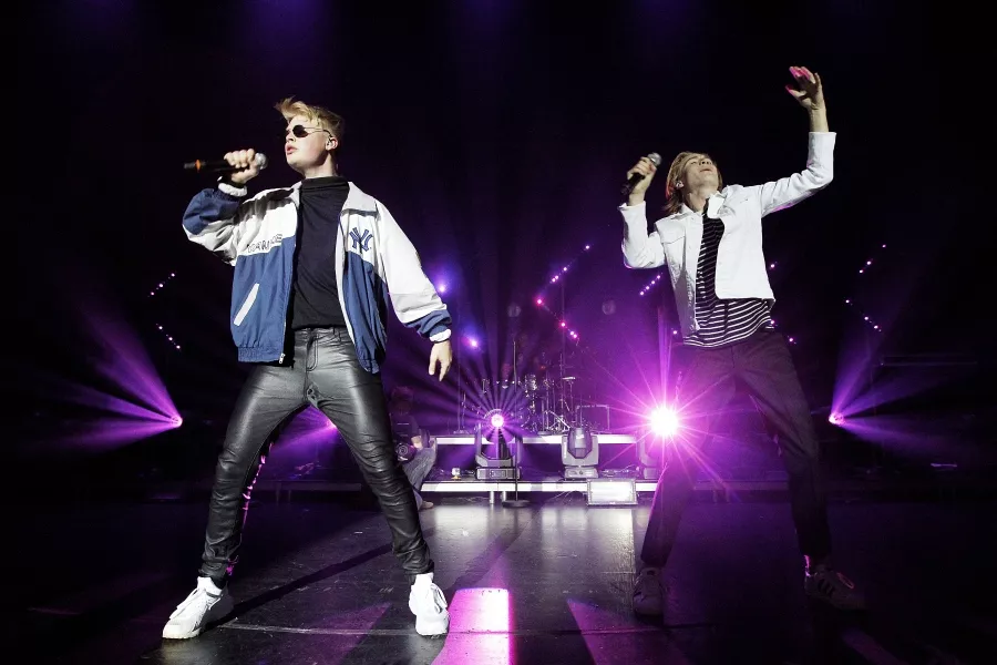 Posten, Odense - Citybois