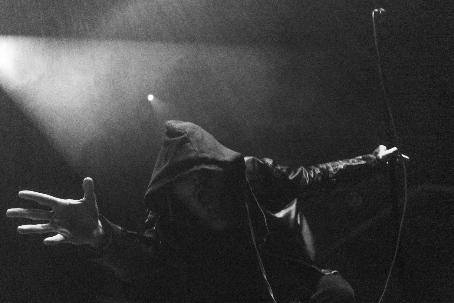 Editors giver koncert i Store Vega