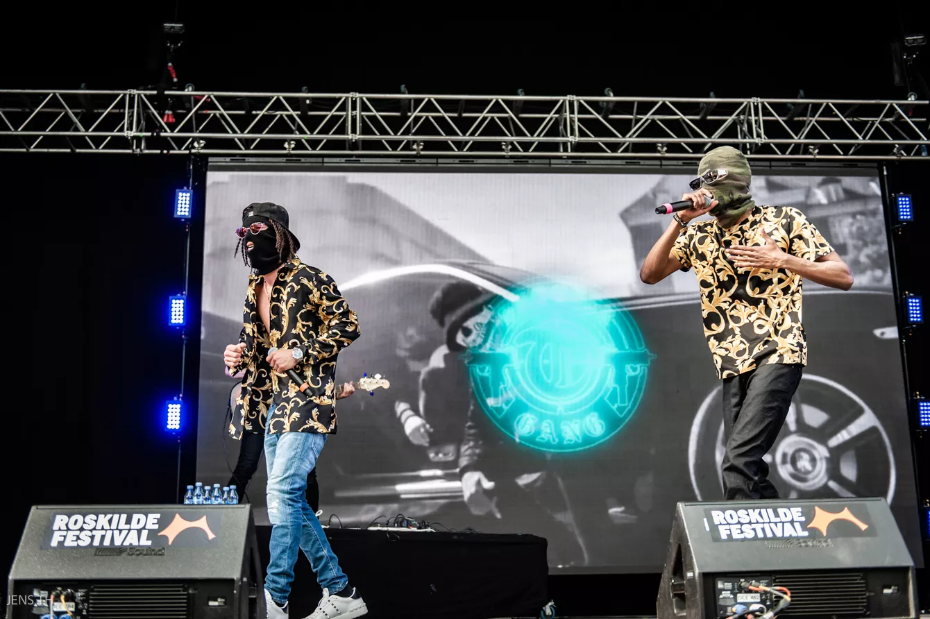 Skarpe stjerneskud genindfører maskepåbud