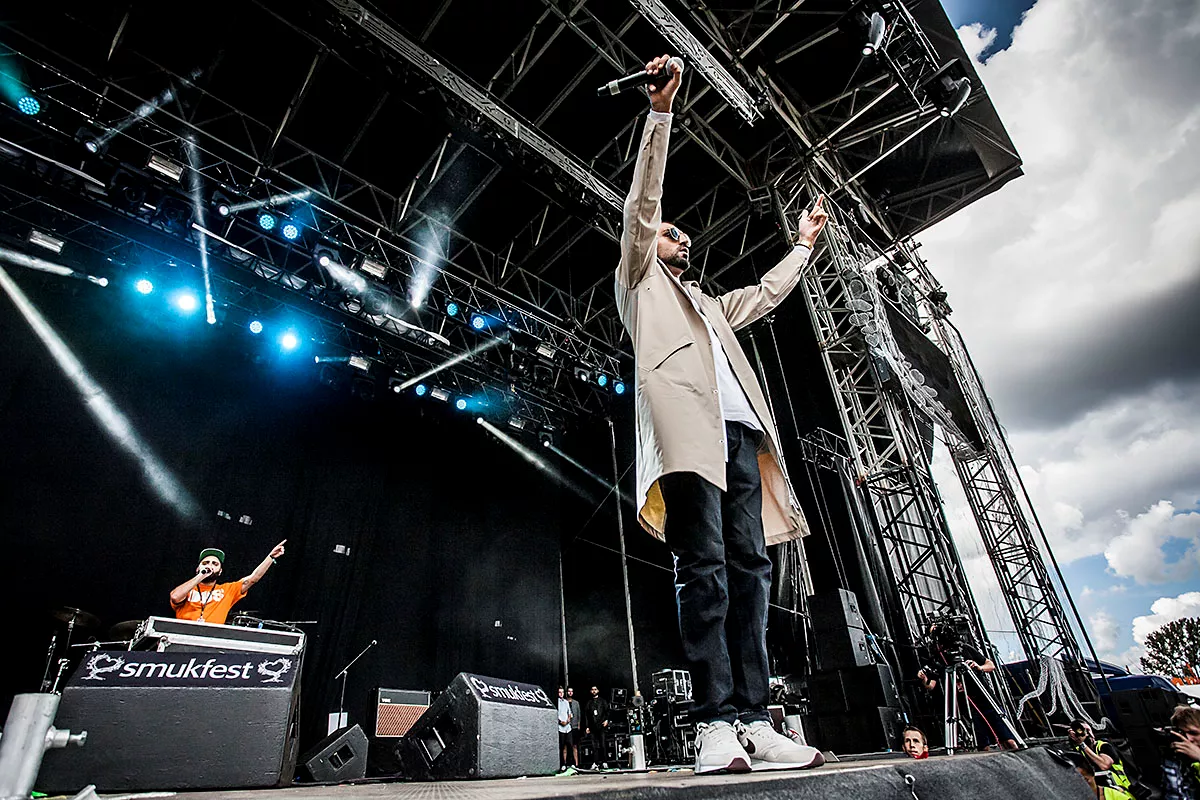 S!vas løber med nomineringsplads ved MTV EMA