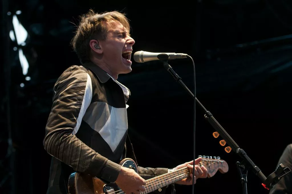 Franz Ferdinand: Rockefeller, Oslo