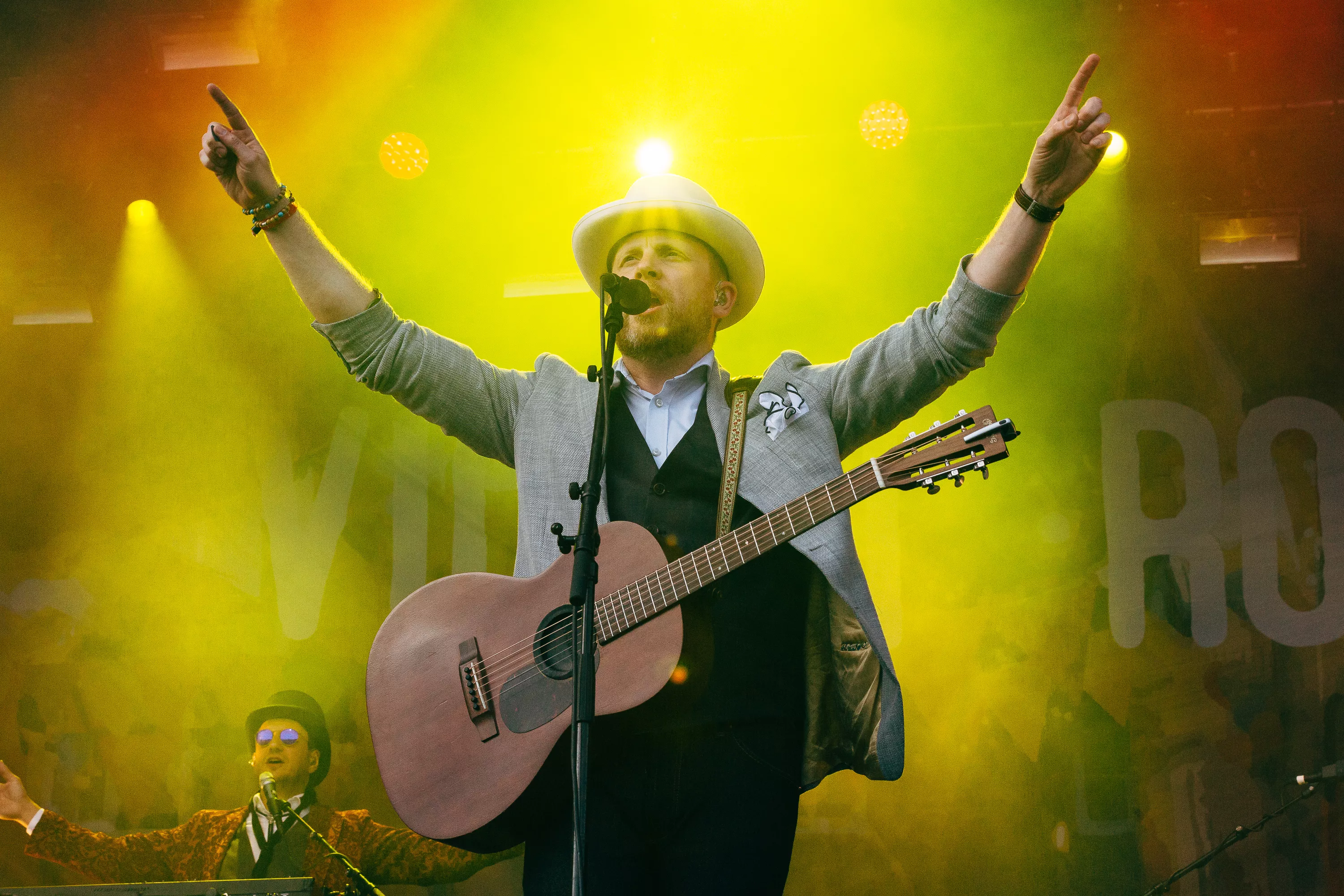 Vind billetter til koncert med anmelderroste norske Violet Road