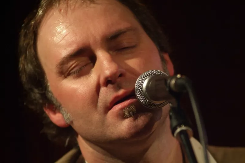 Michael Weston King og Michael Hamilton: Café Pustervig, Aarhus