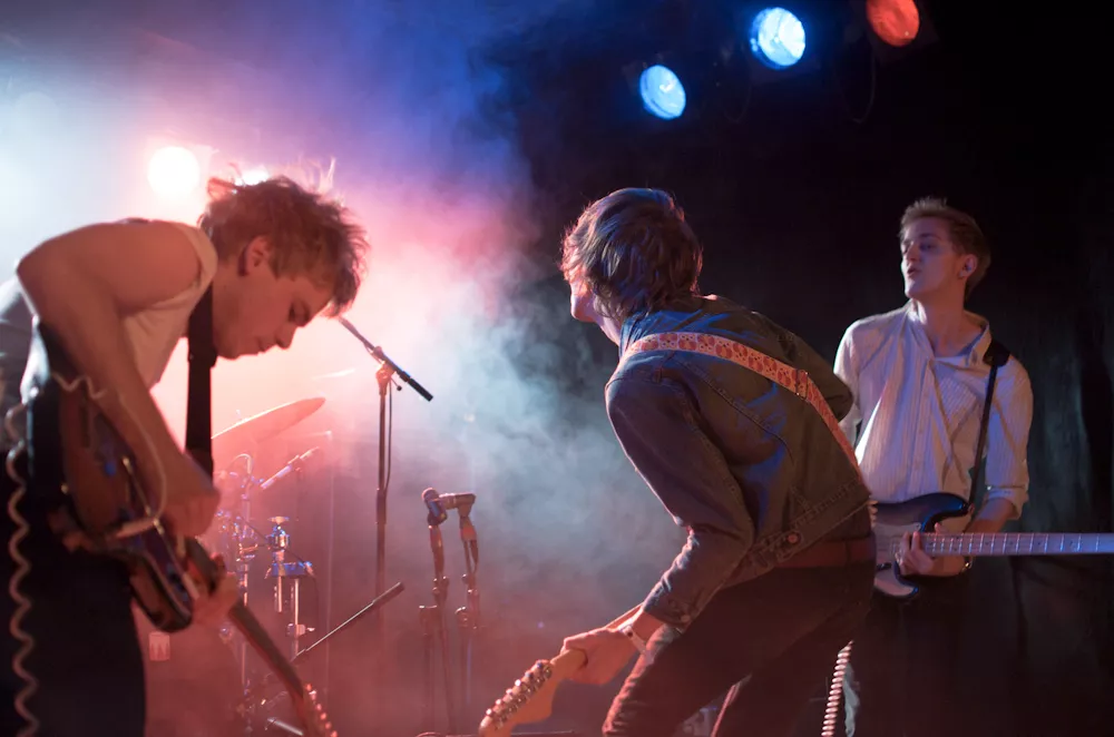 Ulige Numre: Gamla, by:Larm