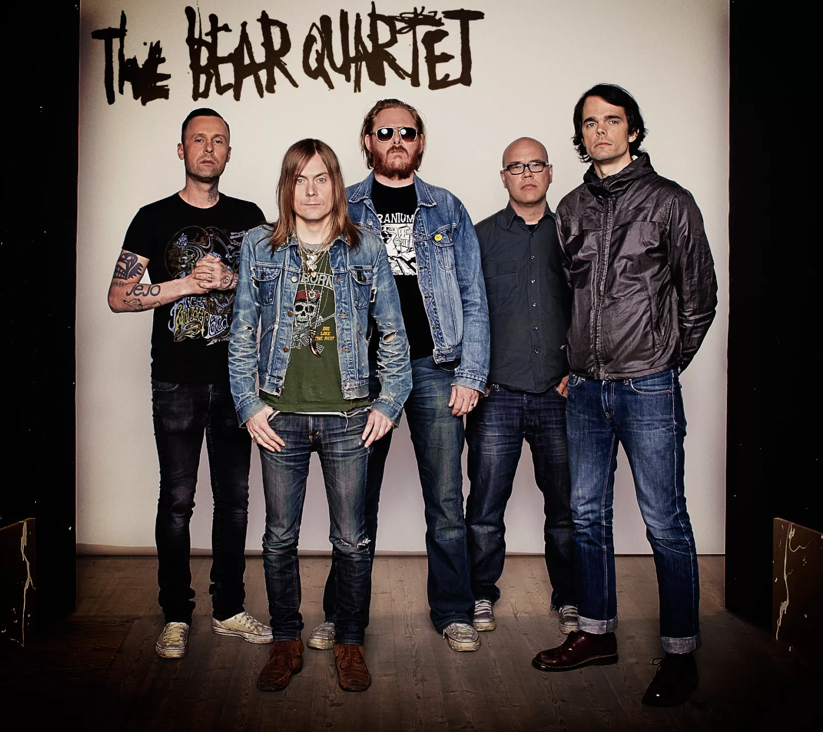 Monty Python - The Bear Quartet