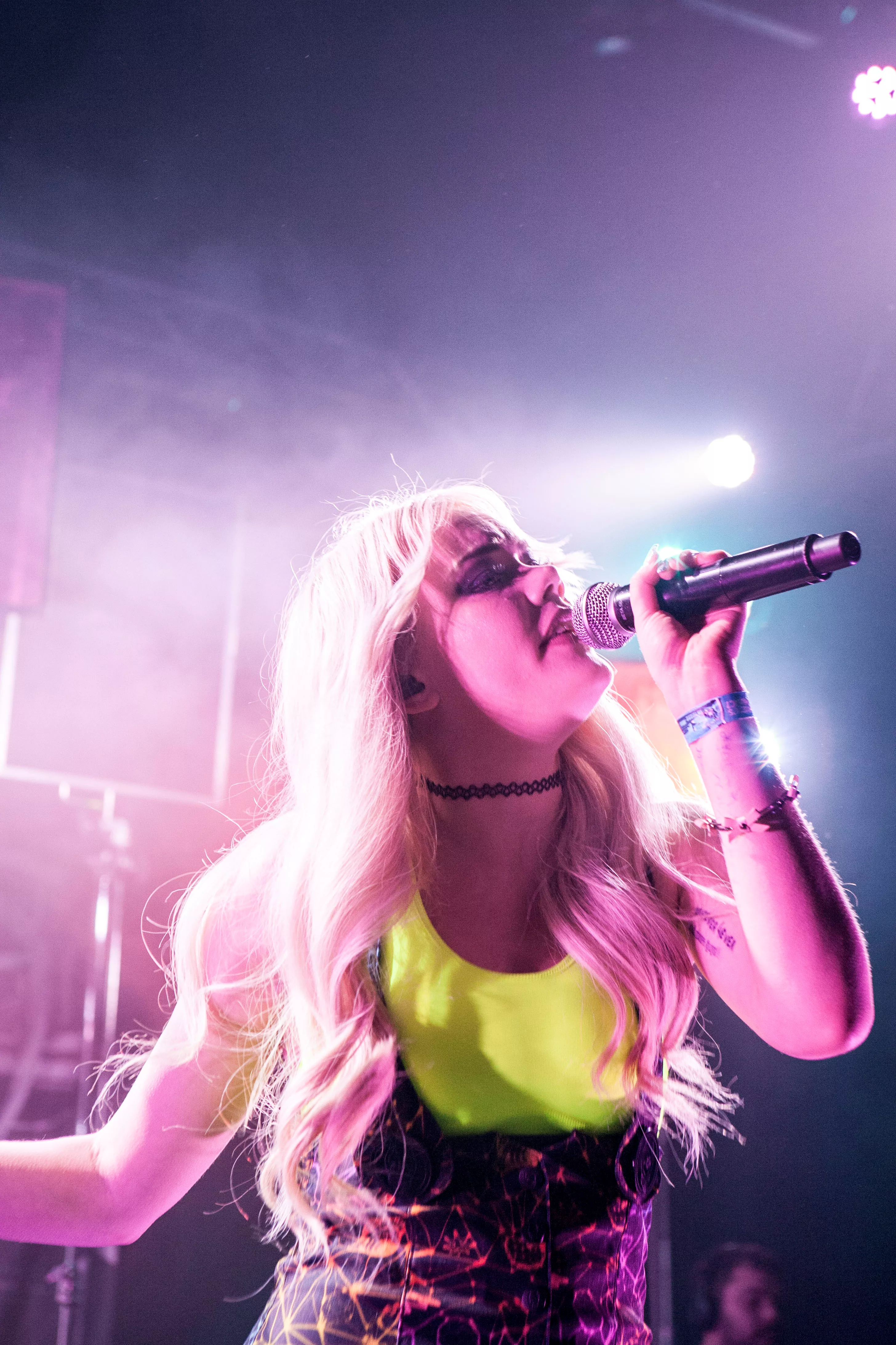 Nya starka namn till Peace & Love