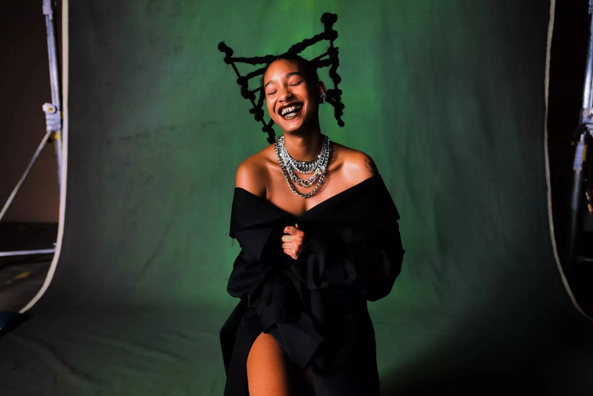 Raga, moderne jazz, rock, pop og intuisjon