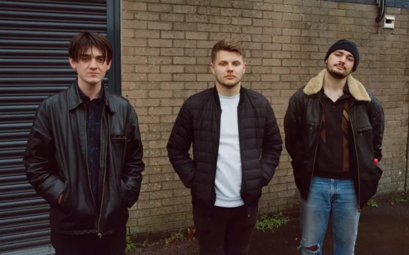 BÄST JUST NU: Obäddad rå punk om toxisk maskulinitet