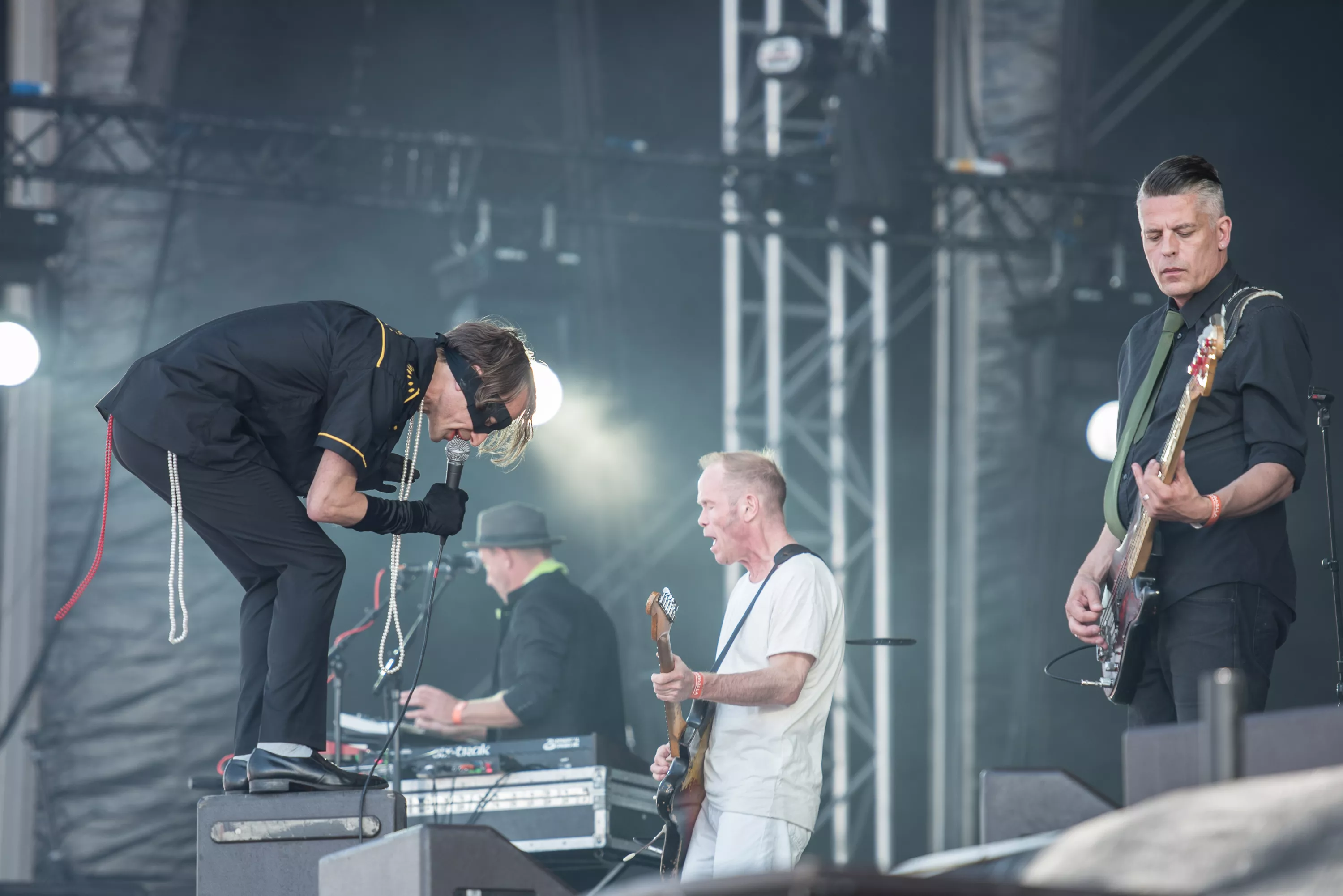 2018 blir ett galet Bob Hund-år