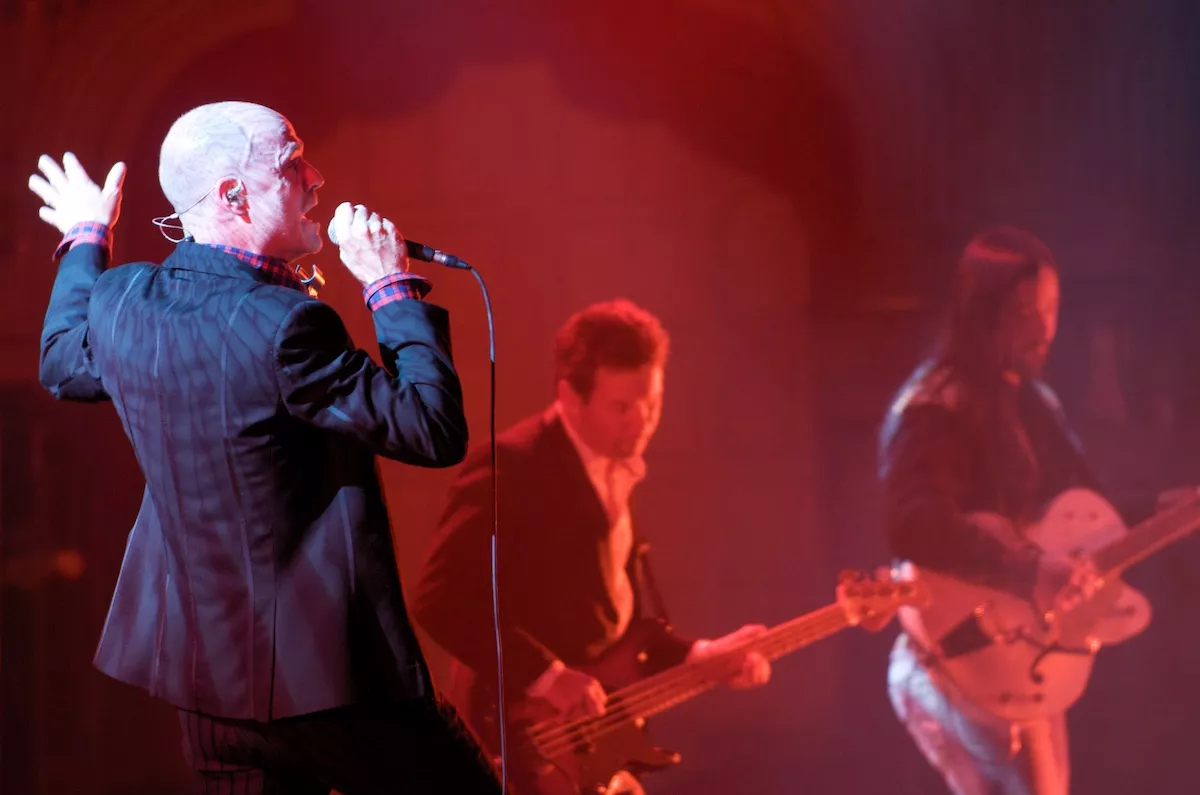 Den canadiske rockstjerne Gord Downie er død