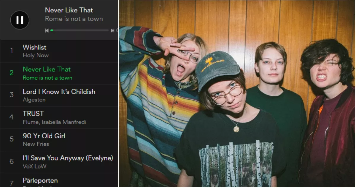 SPELLISTAN V 49: Hör veckans bästa låtar – nu även med nordisk lista