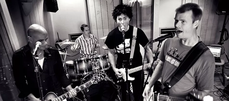 Nostalgisk punk till This Is Hultsfred