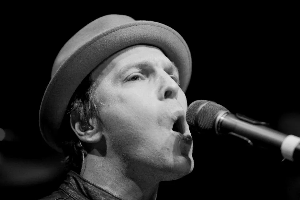 Gavin DeGraw: Train, Aarhus