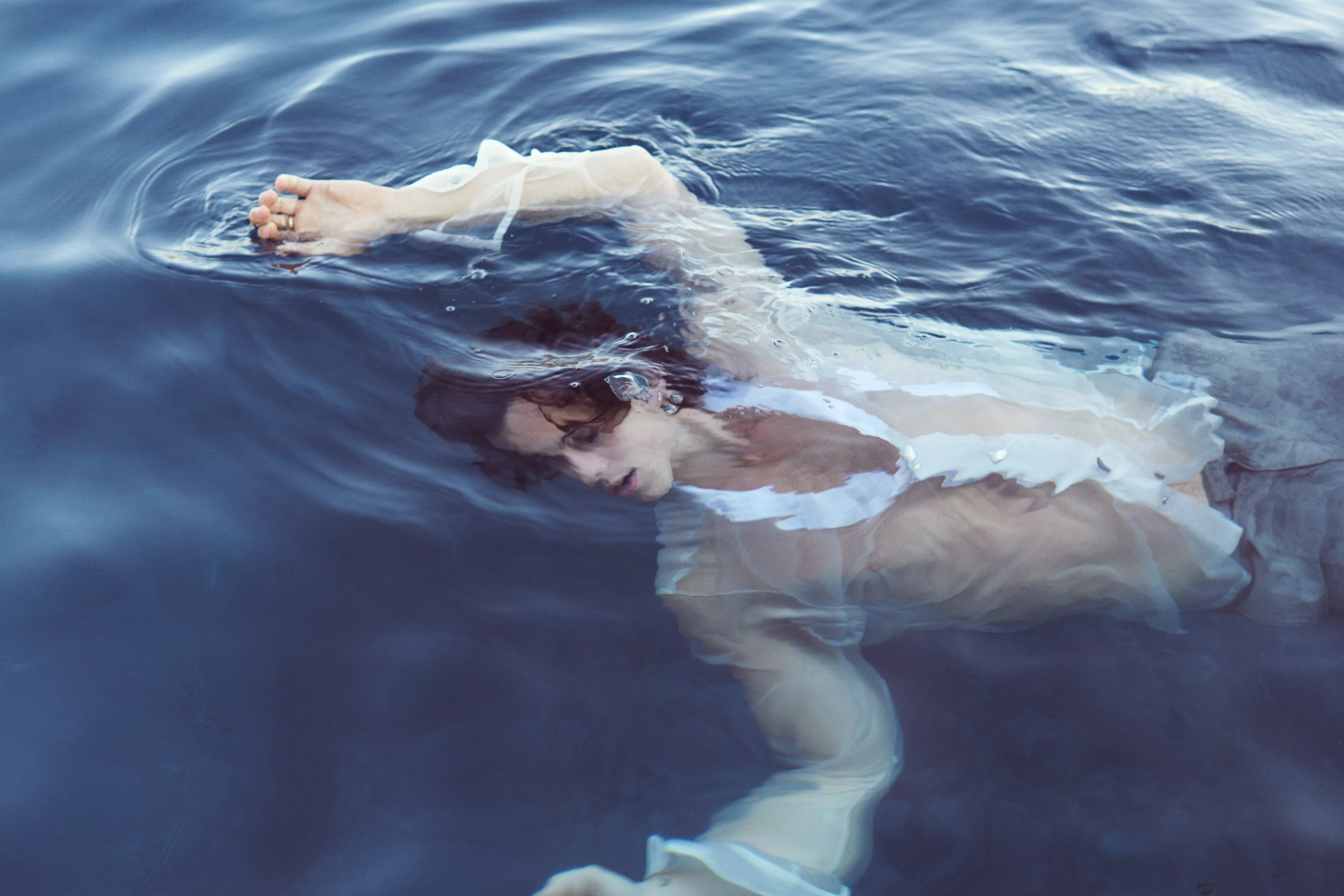 Det kunstneriske gennembrud lader vente på sig