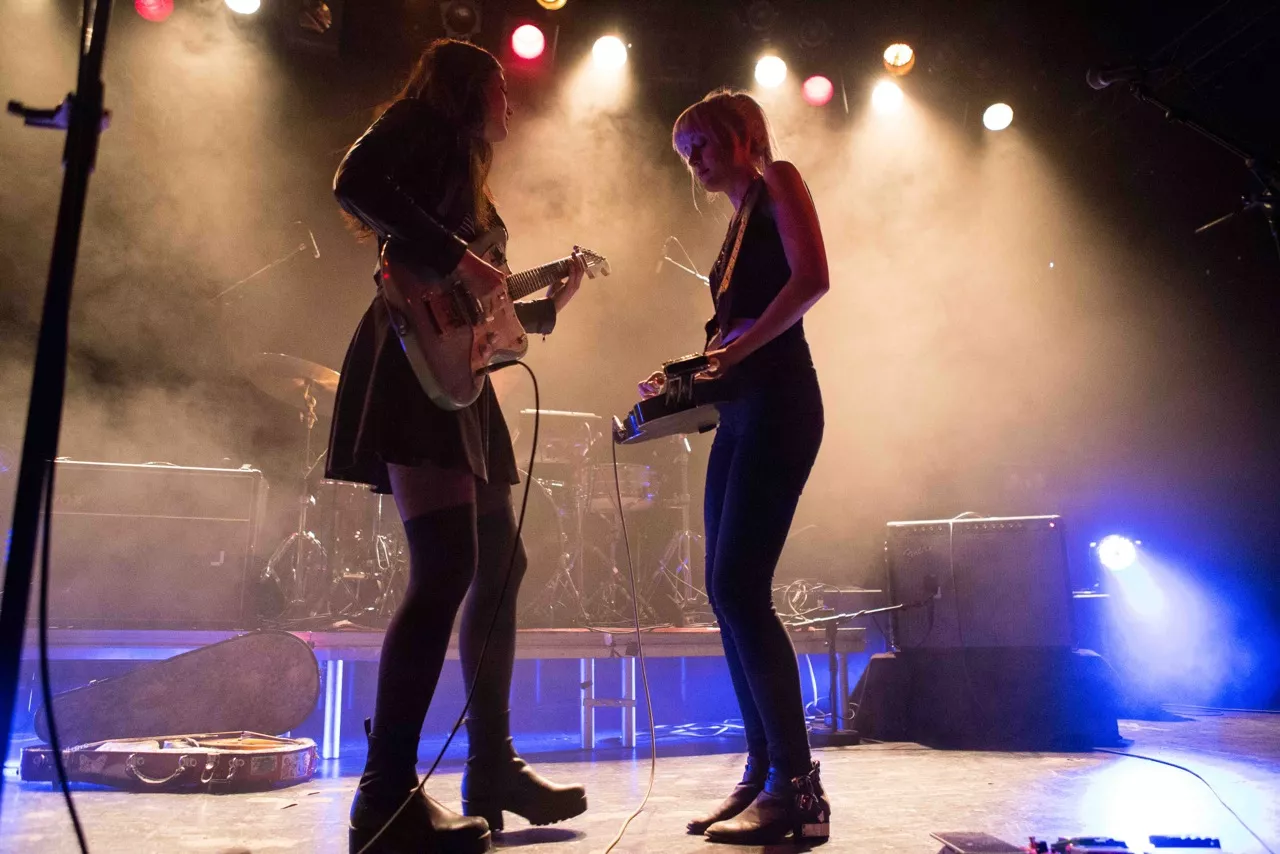 Tre akkorder var nok