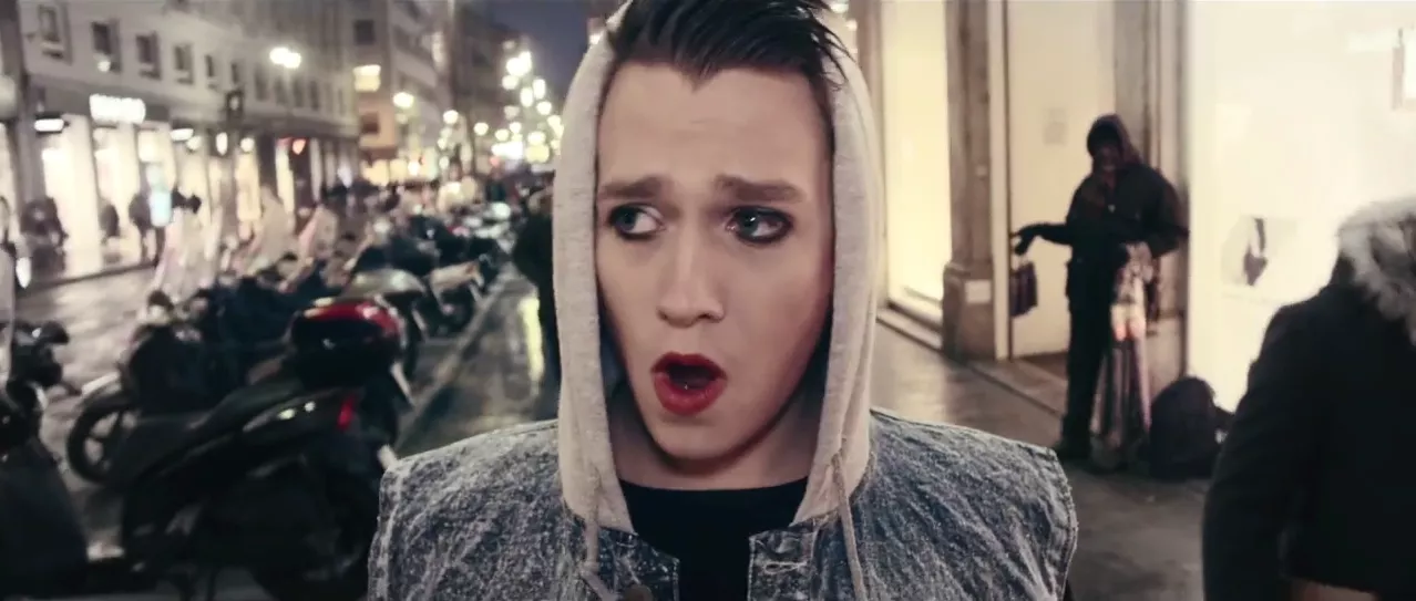 VIDEOPREMIÄR: Ms. Henrik – Slow Dancing