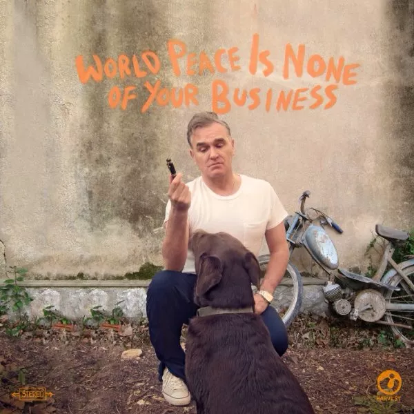 World Peace Is None Of Your Business - Morrissey