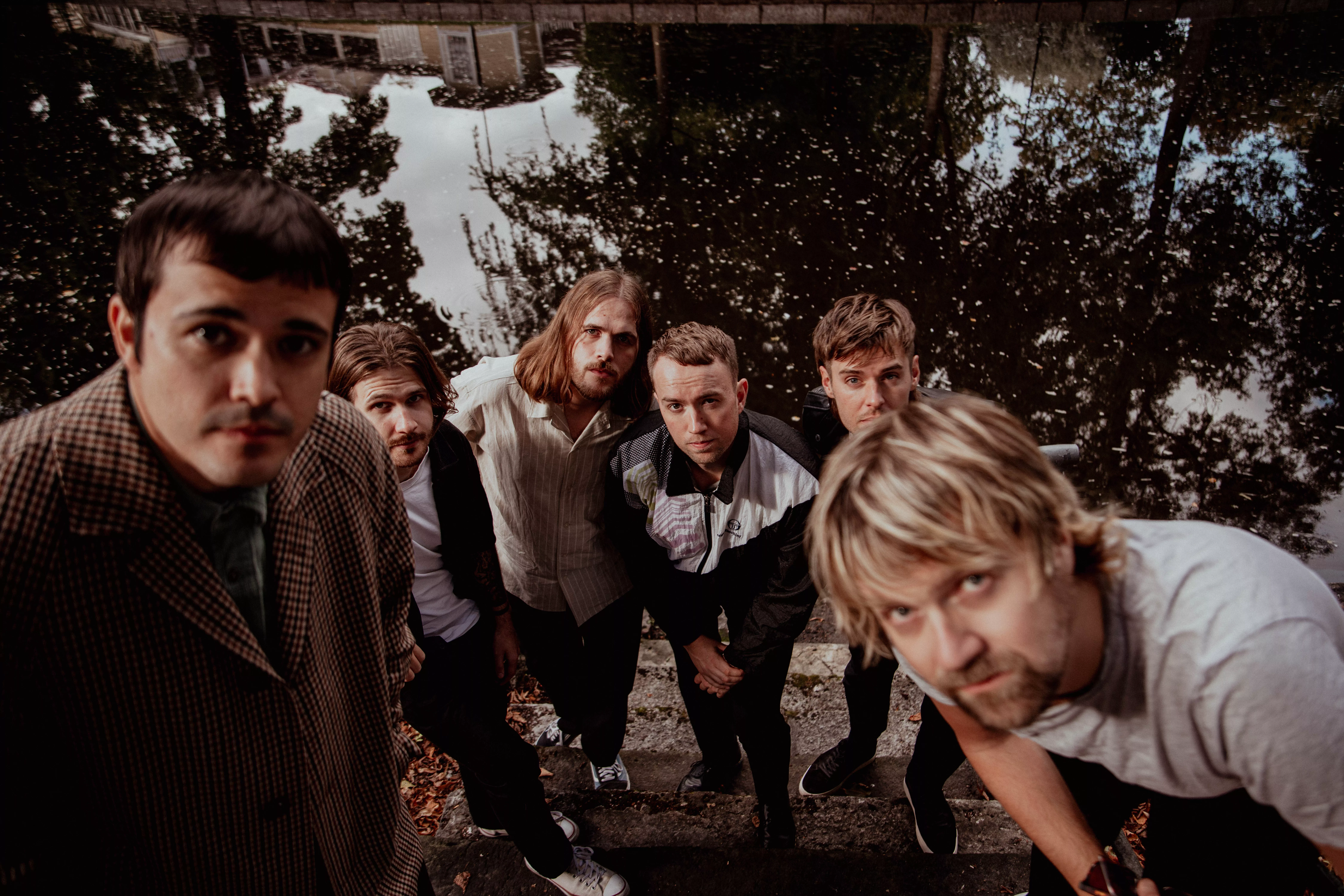 "Vi hade en jättefin studio i Piteå som inte finns kvar längre, och det var liksom det som fanns. Nu finns det ingenting", säger Filip Lundgren i Division 7.