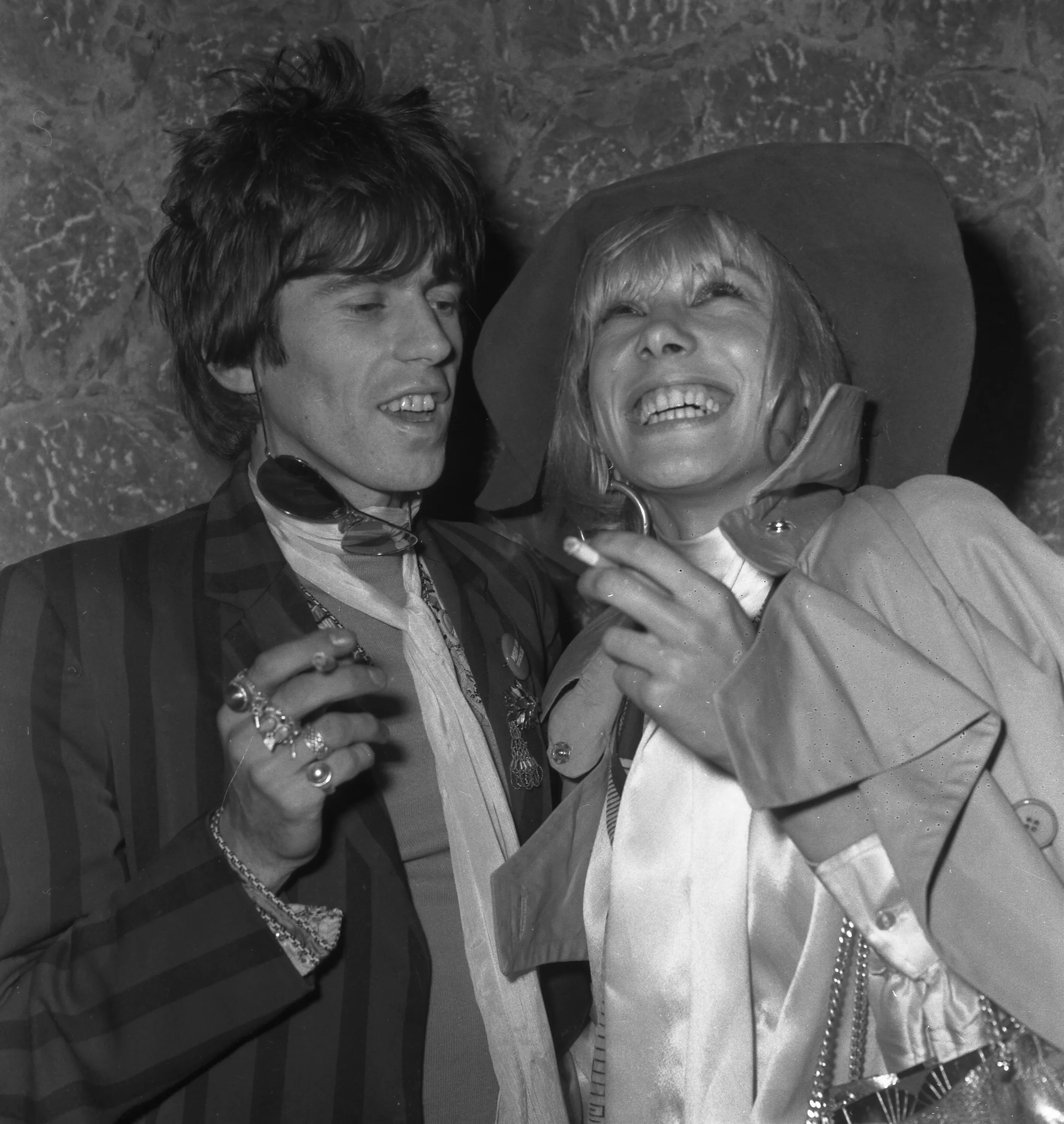 Anita Pallenberg er død